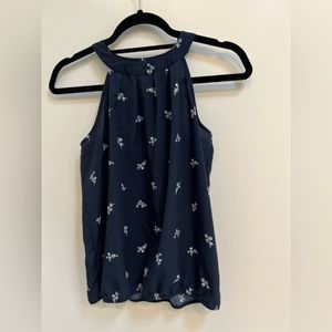 LOFT petite Small Halter /Tank Top Petite Small